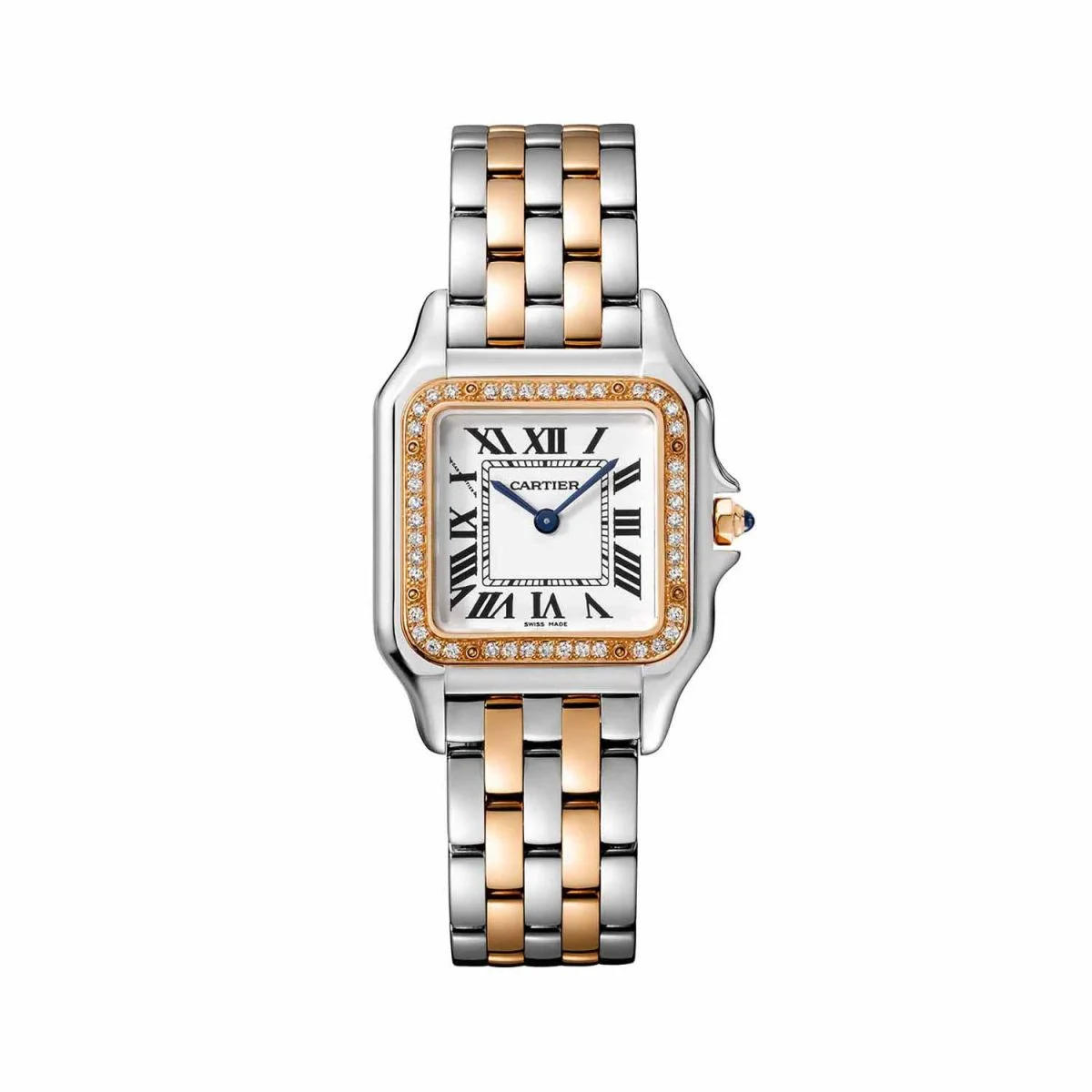 Cartier Panthère (Diamond Bezel)