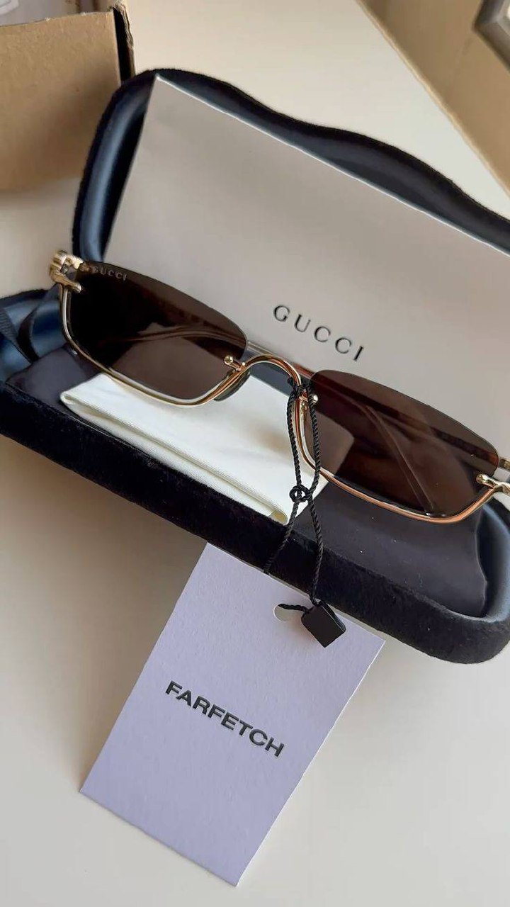 Gucci Semi-rimless - Image 2