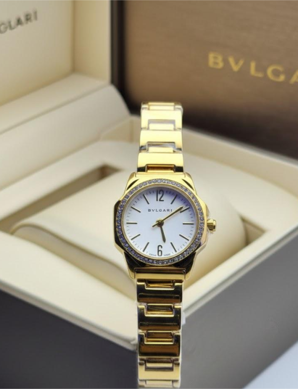 Bvlgari acier inoxydabel