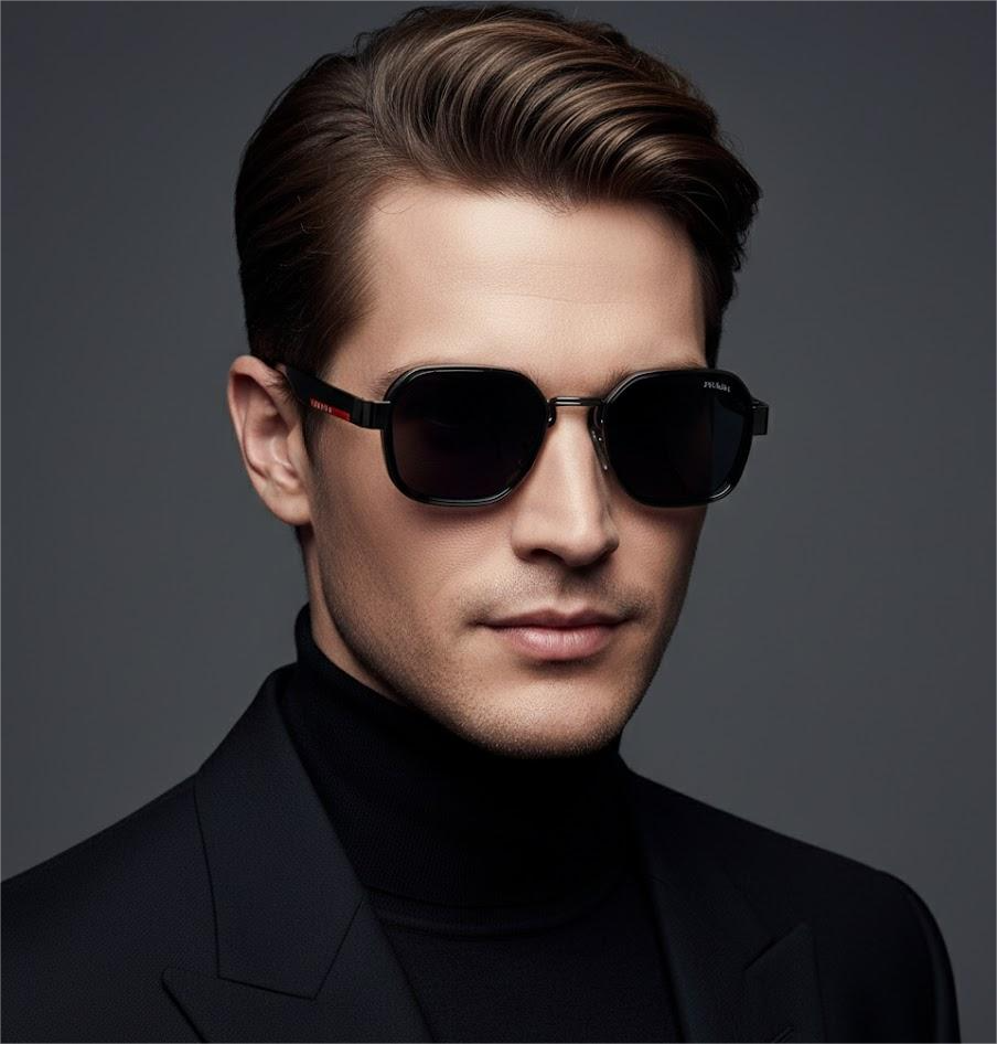 PRADA PR6438