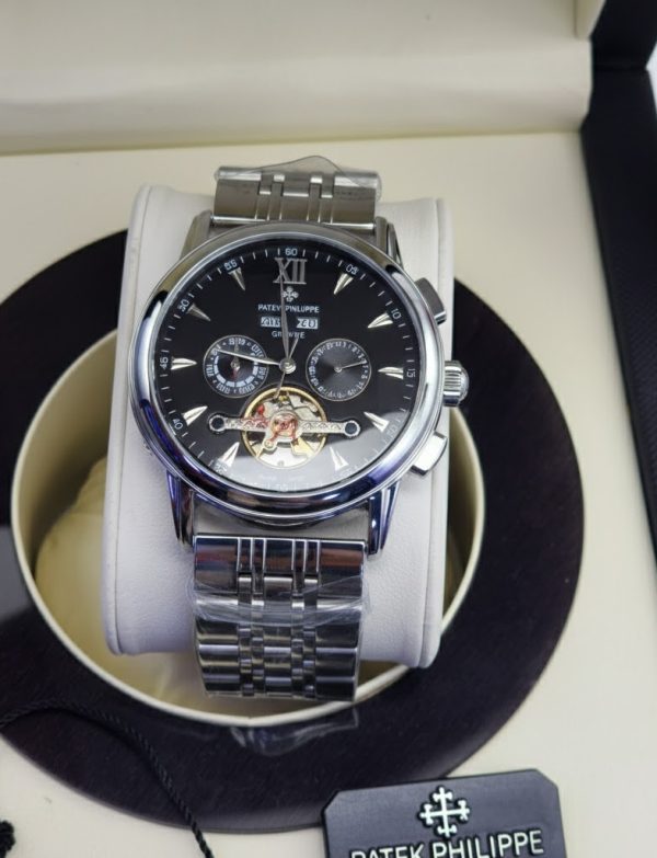 PATEK PHILIPPE  Mechanical official box